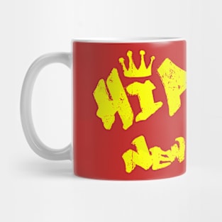 HIP HOP NEW YORK Mug